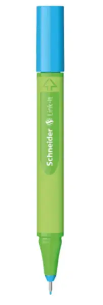 Schneider Electric Link-It финелайнер, синий, 10 шт. Photo 3