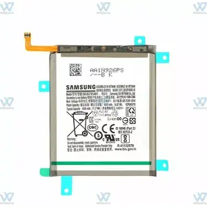 Replacement battery for Samsung G781 S20 FE 5G smartphone