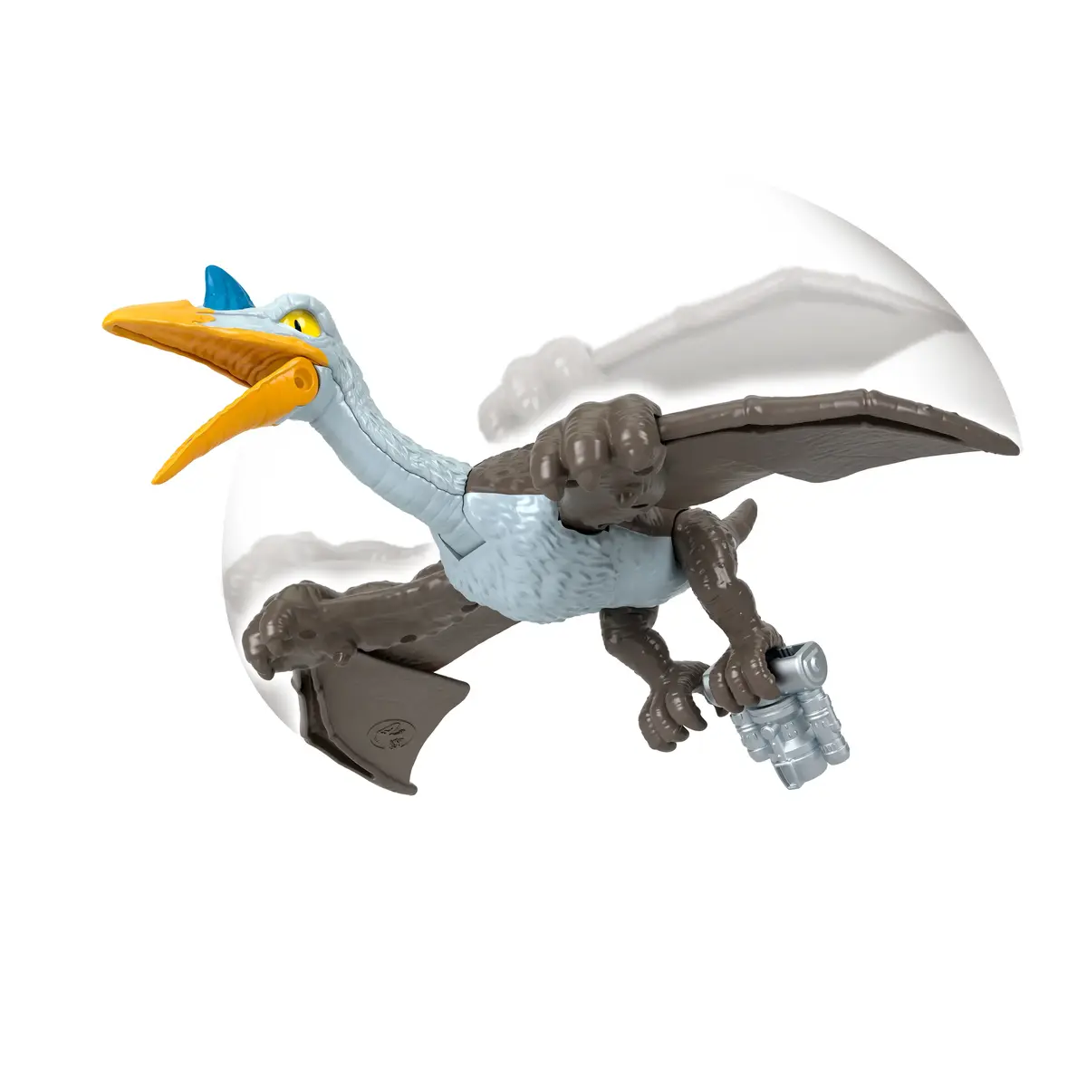 Imaginext Jurassic World Soaring Quetzal figurīna Photo 3