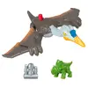 Imaginext Jurassic World Soaring Quetzal figurīna Photo 4