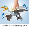 Imaginext Jurassic World Soaring Quetzal figurīna Photo 6