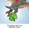 Imaginext Jurassic World Soaring Quetzal figurīna Photo 7