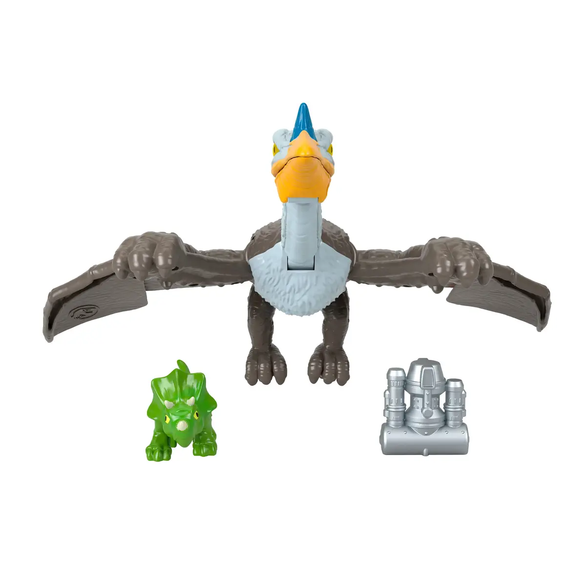 Imaginext Jurassic World Soaring Quetzal figurīna Photo 8