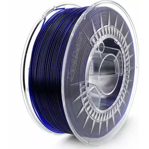 Filament devils design PETG 1.75 mm 1 kg Ultra Blue — devil design