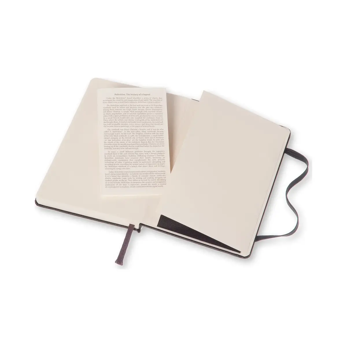 Moleskine Classic pierakstu grāmatiņa ciets vāks A5 Photo 5