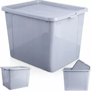 Storage container Vilde Ori_568036 — 30 L plastic storage box, stackable