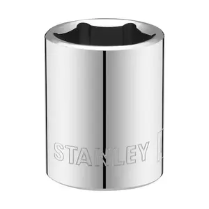 Socket 3/8" drive, Imperial set STANLEY STMT86312-0, length 85 mm, weight 59 g