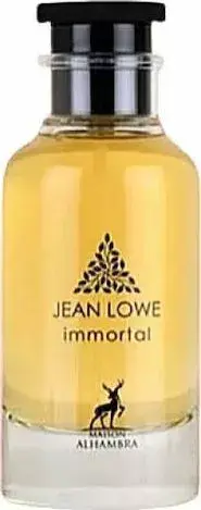 Maison Alhambra Jean Lowe Immortel EDP 100 ml Photo 2