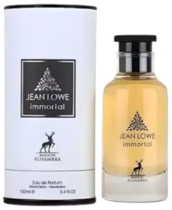 Maison Alhambra Jean Lowe Immortal EDP 100 ml (clone Louis Vuitton L’Immensité)
