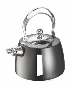 Tējkanna Schulte-Ufer Louis 20 cm 2,6 l — plīts tējkanna