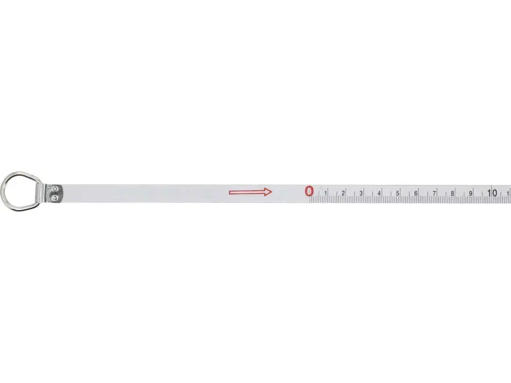 Folding Ruler Vorel 12200, PVC/Steel, 20 m Photo 3