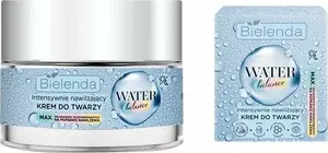 Face cream Bielenda Water Balance intensively moisturizing day and night 50 ml