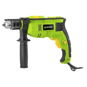 Drill Fieldmann FDV 200711-E pistol-grip 710W 2800 RPM 1.3 cm chuck 2 kg