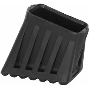Anti-slip Replacement Feet Krause for Ladders Securo/Sepuro/Treppo, set of 2, 40×20 mm