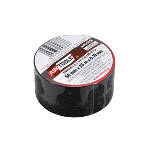 Maskēšanas lenta AWTools AW25516 — platums 50 mm, ruļļa svars 440 g