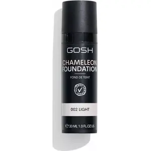 Foundation Gosh Chameleon adaptive liquid foundation 002 Light 30 ml