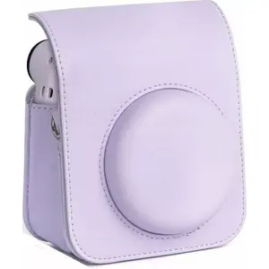 Camera case LoveInstant for Fujifilm INSTAX Mini 12 — purple protective cover