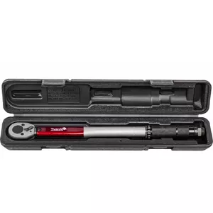 Torque wrench Tvardy 3/8" drive, 19–110 Nm, professional model T00021