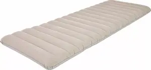 Camping air mattress Avenli 183×71×12 cm, portable inflatable sleeping pad