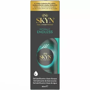 Water-based lubricant SKYN Naturally Endless 80 ml – SKYN D-243343