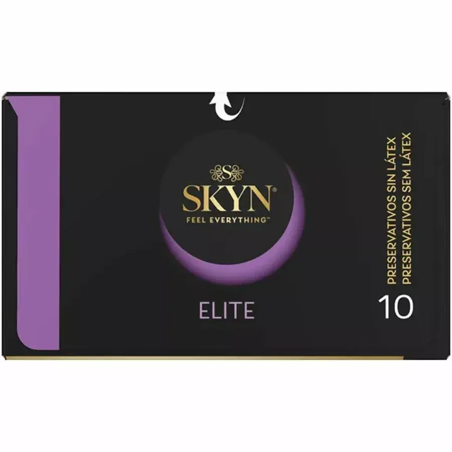 Презервативы SKYN ELITE ULTRA-THIN 10 шт Photo 3