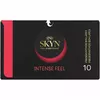 Презервативы SKYN Intense Feel волнистые 10 шт. Photo 3