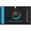 Condoms SKYN EXTRA LUBRICATED — pack of 10 Photo 3