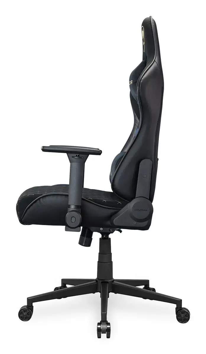Universal gaming chair COUGAR Gaming Armor One V2 Gold F Photo 6