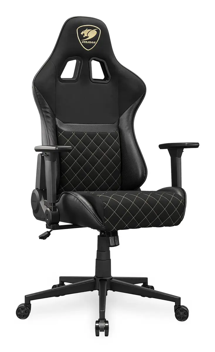Universal gaming chair COUGAR Gaming Armor One V2 Gold F Photo 7