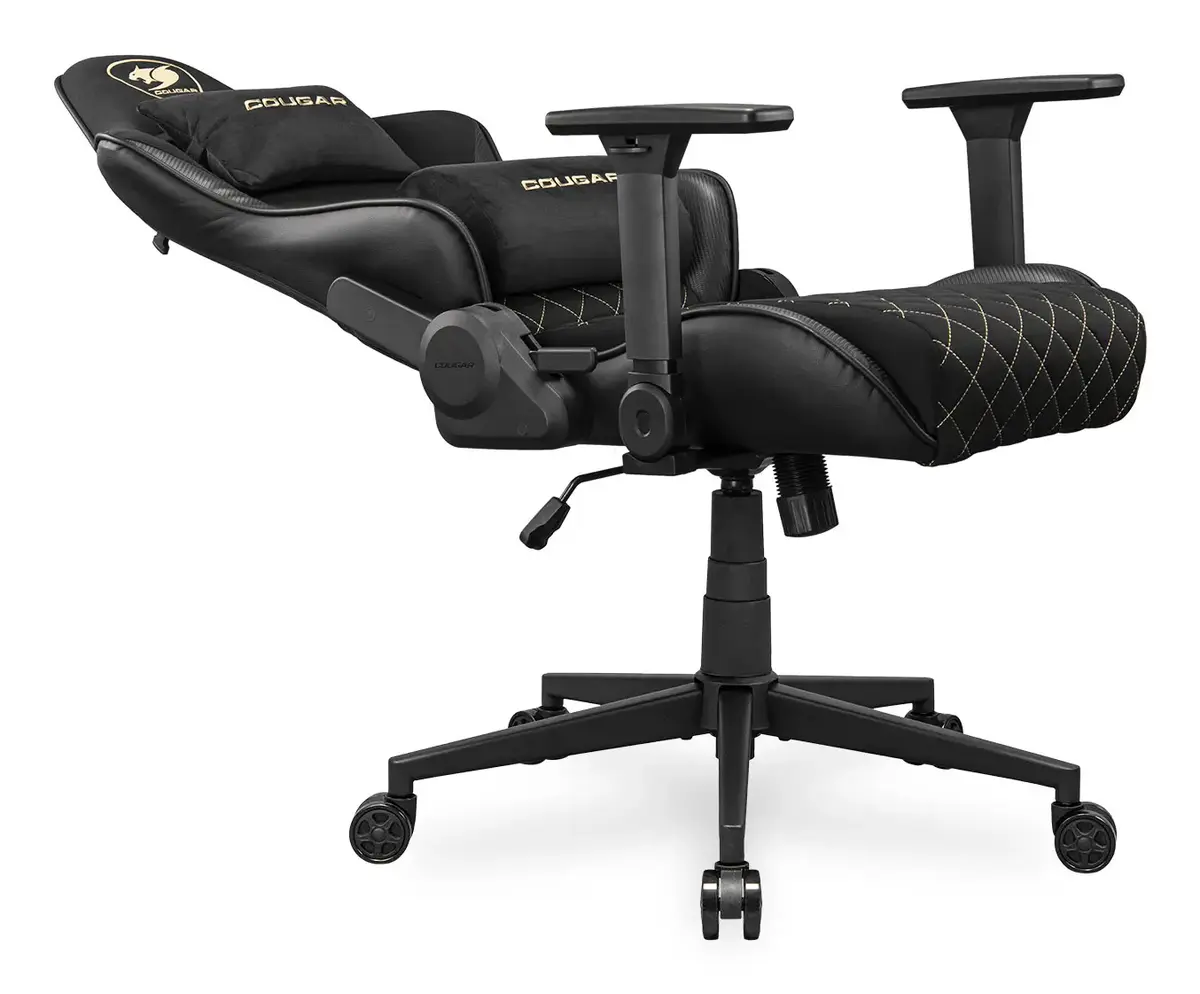 Universal gaming chair COUGAR Gaming Armor One V2 Gold F Photo 8