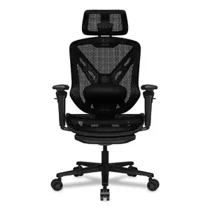 Universal gaming chair COUGAR Gaming CGR-SPD-GRB Black 120 kg