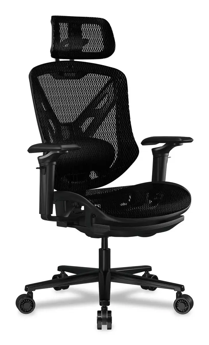 Universāla spēļu krēsls COUGAR Gaming CGR-SPD-GRB Photo 2