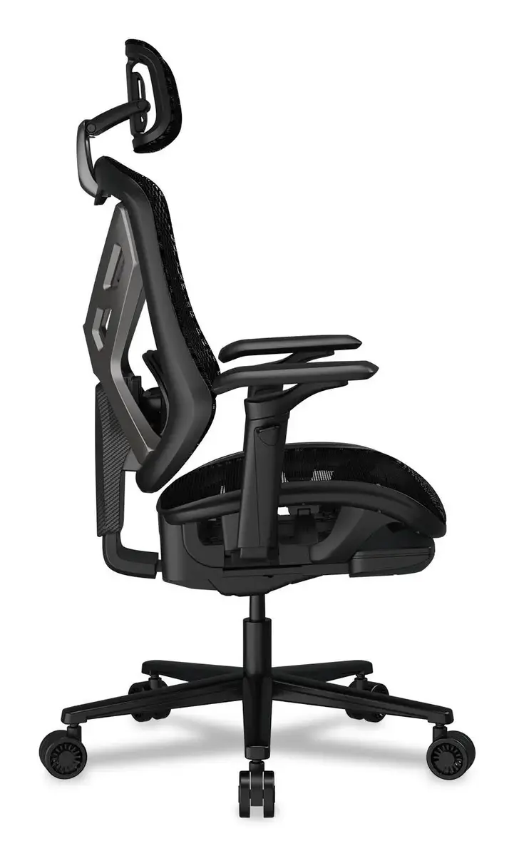 Universāla spēļu krēsls COUGAR Gaming CGR-SPD-GRB Photo 3
