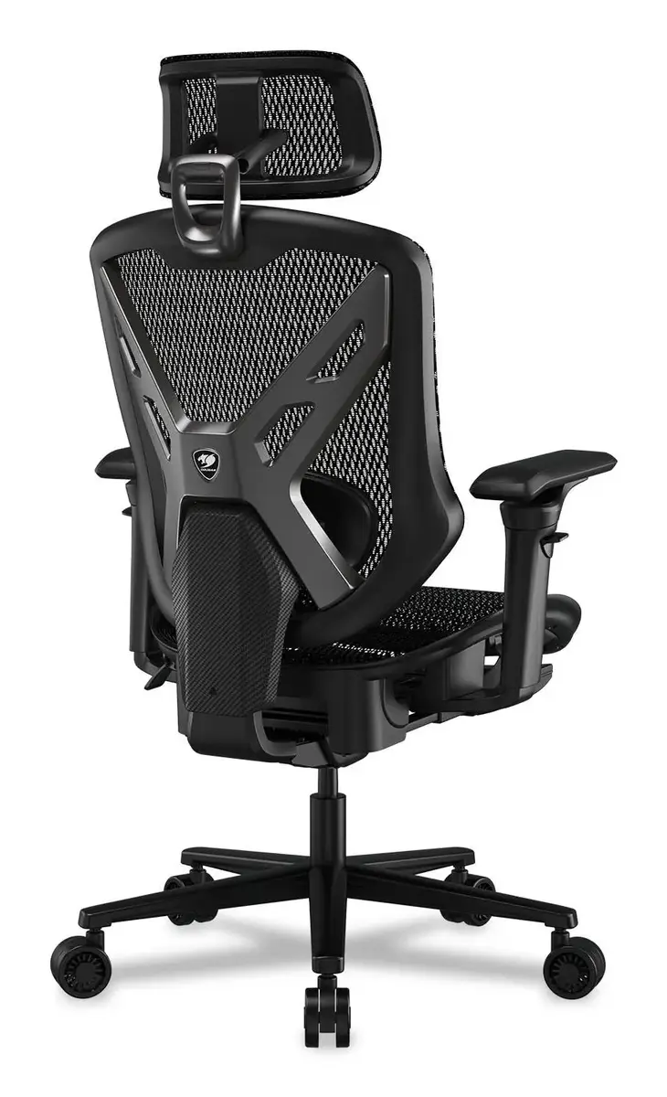 Universāla spēļu krēsls COUGAR Gaming CGR-SPD-GRB Photo 4