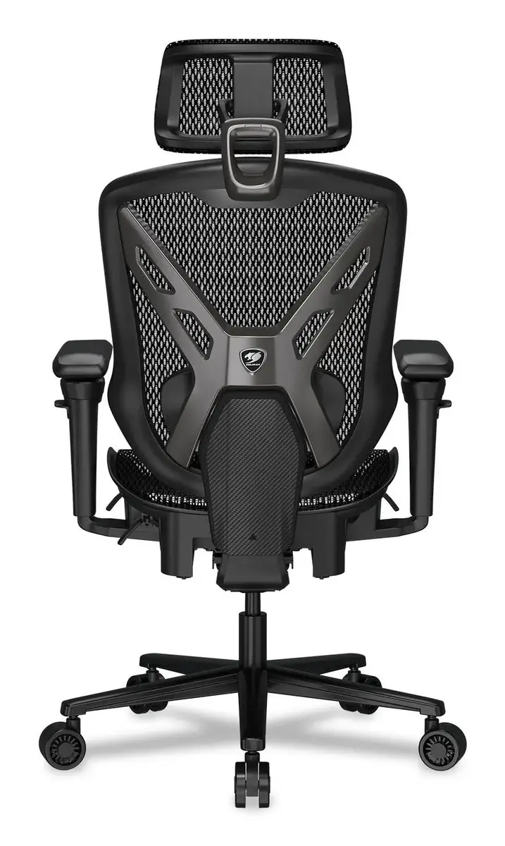 Universāla spēļu krēsls COUGAR Gaming CGR-SPD-GRB Photo 5