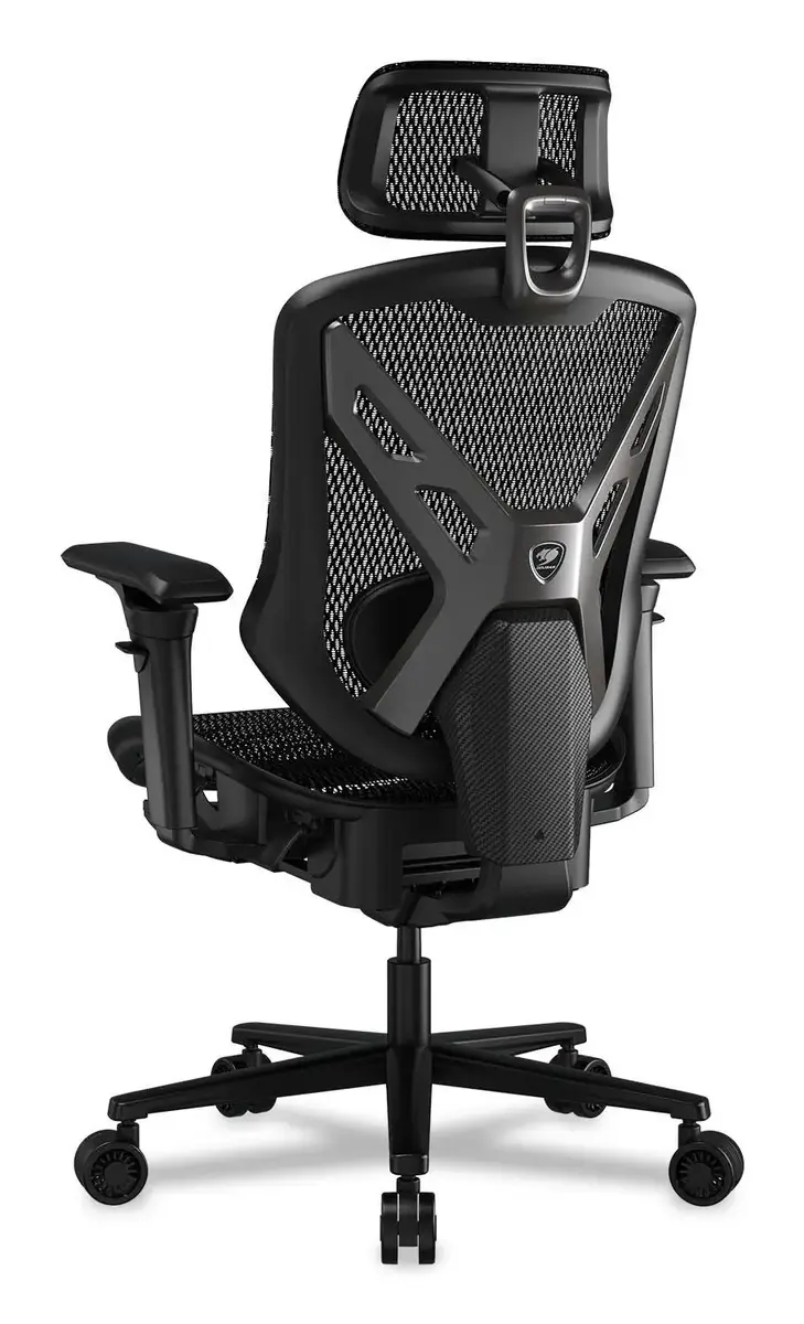 Universāla spēļu krēsls COUGAR Gaming CGR-SPD-GRB Photo 6