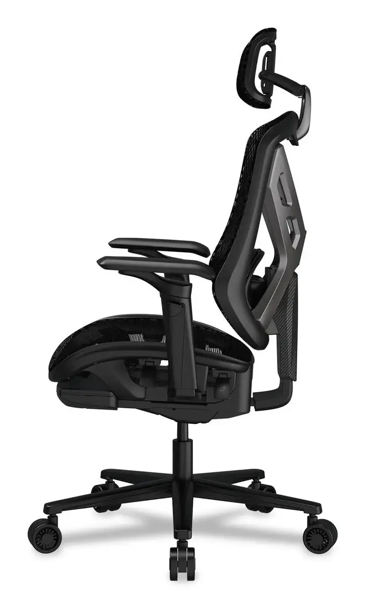 Universāla spēļu krēsls COUGAR Gaming CGR-SPD-GRB Photo 7