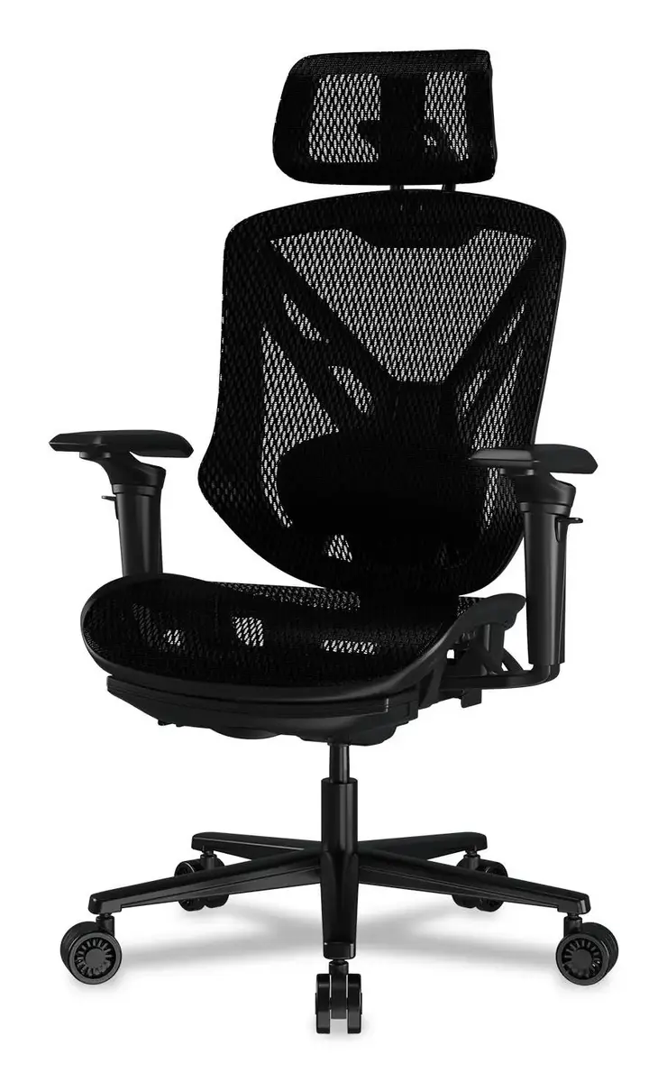 Universāla spēļu krēsls COUGAR Gaming CGR-SPD-GRB Photo 8