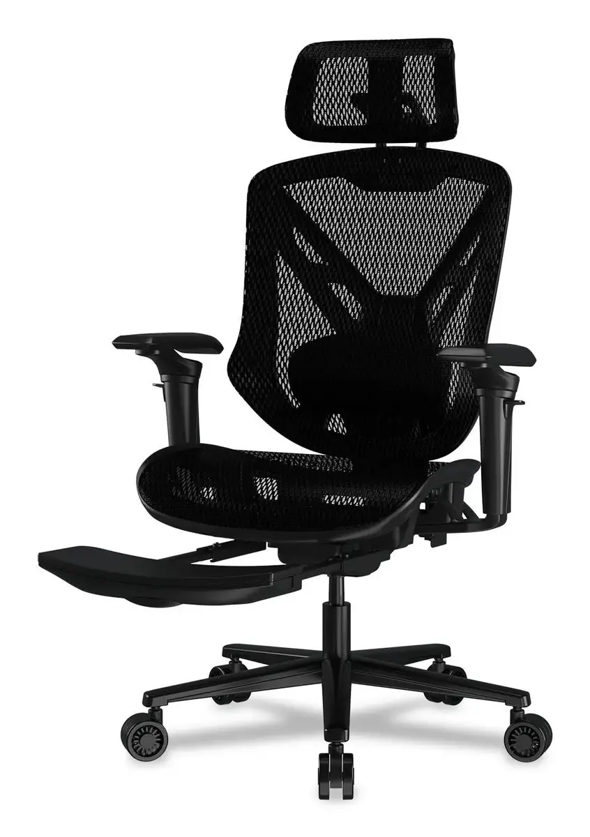 Universāla spēļu krēsls COUGAR Gaming CGR-SPD-GRB Photo 9