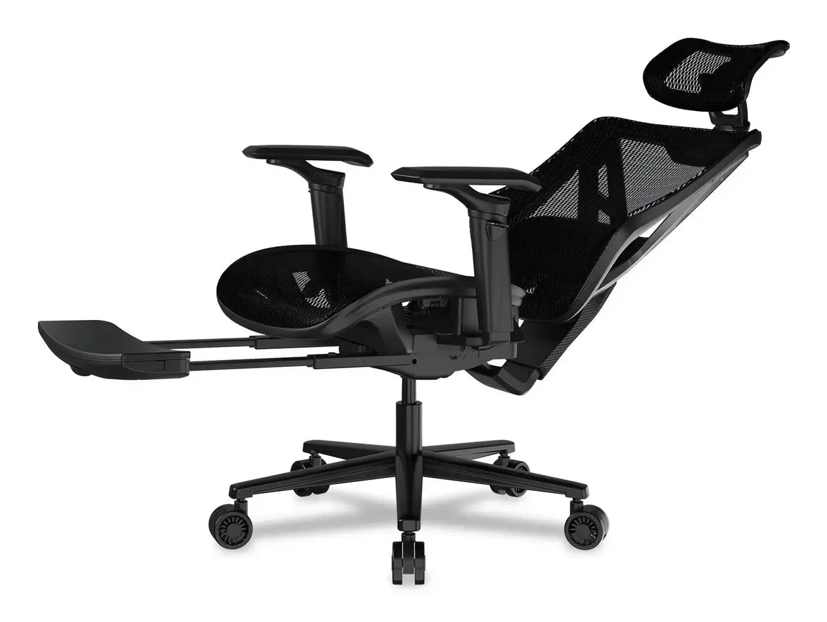 Universāla spēļu krēsls COUGAR Gaming CGR-SPD-GRB Photo 11