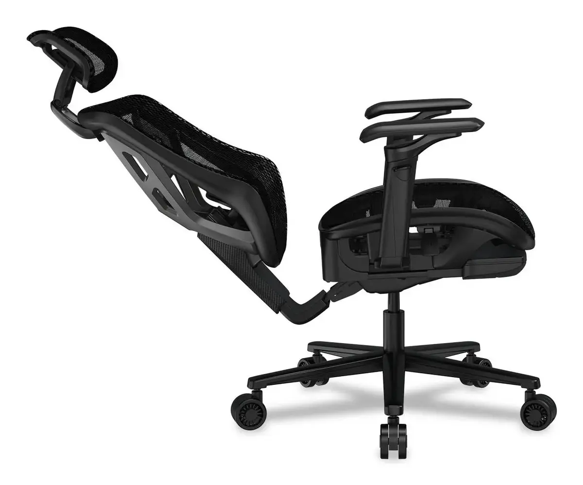 Universāla spēļu krēsls COUGAR Gaming CGR-SPD-GRB Photo 12