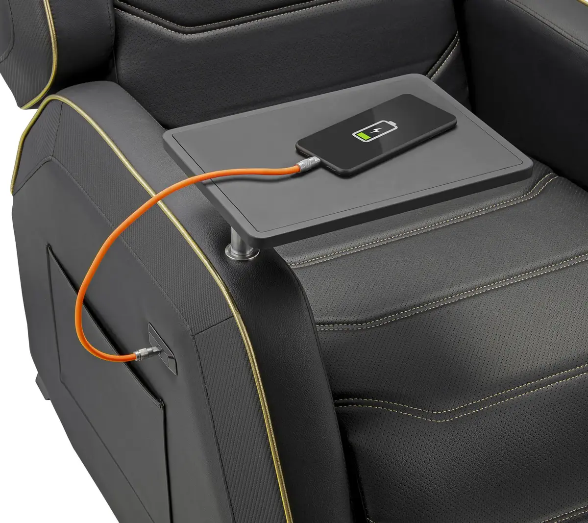 Spēļu krēsls COUGAR Ranger Pro Royal Photo 13