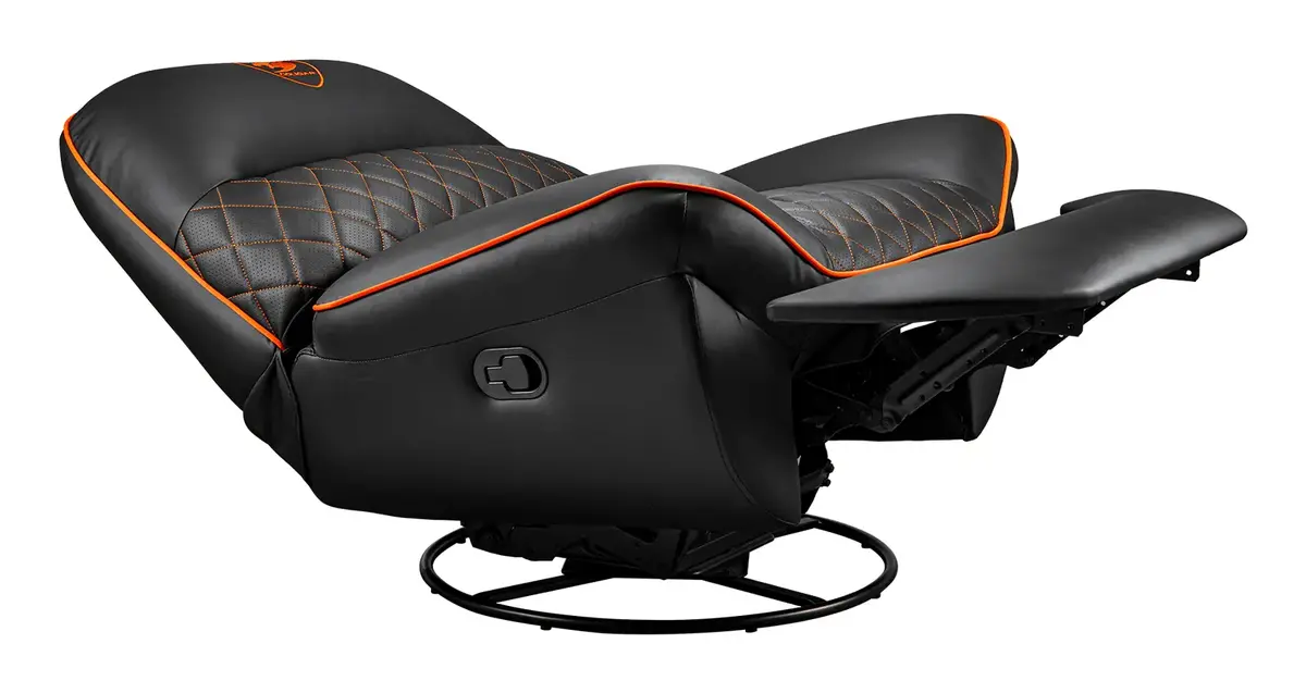 Spēļu dīvāns COUGAR Gaming Overlord Photo 6