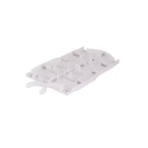 Fiber optic splice tray electro base TRAY-FOV2-2 for FOV2 closures, 24-fiber capacity