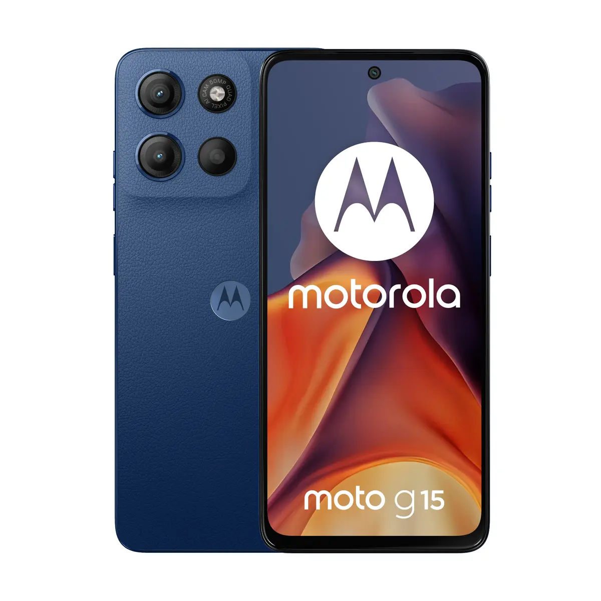 Viedtālrunis Motorola moto g15 6.72" Photo 2
