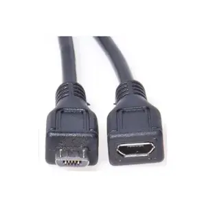 Extension Cable Micro USB PREMIUMCORD ku2me3f 3 m Male to Female