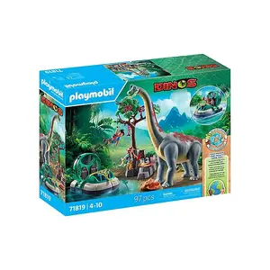 Экшен/Приключение Playmobil Dinos 71819 Многоцветный Игровой Набор