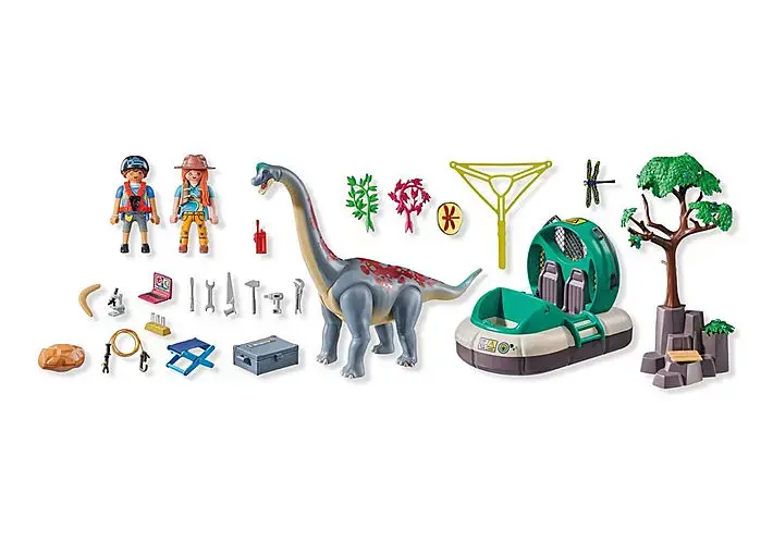 Экшен/Приключение Playmobil Dinos 71819 Photo 2