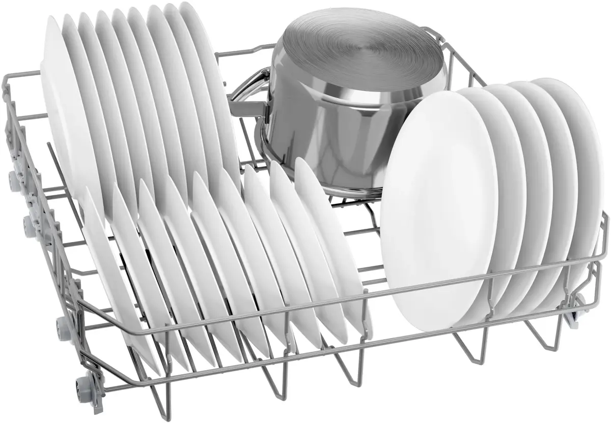 Bosch Serie 4 SMV4HVX07E Dishwasher Photo 3