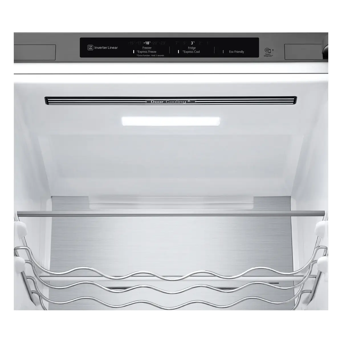 LG GBV7280CPY.APYQEUR Fridge-Freezer Photo 4
